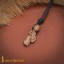 Smycke Valkyrja, brons