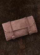 Middelalderpose reims, lysebrun