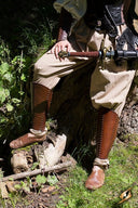 Greaves Squire, brown, Pair L