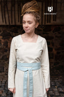 Bälte Hedwig, isblå