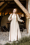 Sukienka Alina, naturalny