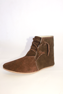 Punters Karl, medievale, marrone