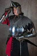 Churburg coraza 1.6 mm