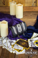 Tarot set en tasje, zwart