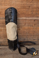 Carquois Atilla, noir