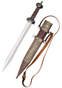 Römischer Zenturio Gladius, semi-scharf