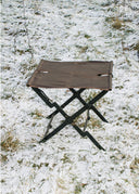 Chaise pliante romaine