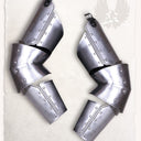 Avambrazos Markward, armadura de brazo, 1.2 mm