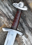 Vikingzwaard Petersen L, gotowy do bitwy, długi