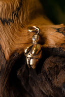 Pendentif Vénus de Willendorf, bronze