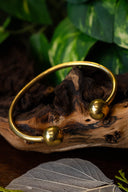 Celtico braccialetto Fiona, bronzo