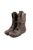 Bottes vikings Hedeby, brun