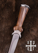 Duitse klotendolk 15e eeuw, semi-scherp