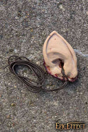 Afgehakt oor Halfling