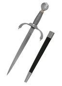 Gustav II. Main Gauche left handed dagger, sharp