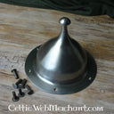 Germaanse schildknop, 6e eeuw