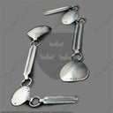 Jackenkette 14.-15. Jahrhundert, 1,6 mm