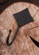 Historische muurhaak