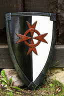 LARP kite shield Crusade