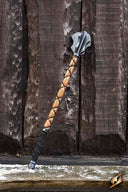 Skull Crusher, strijdknots, LARP