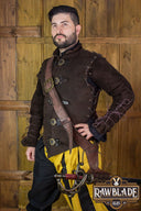 Agrippa Baldric - Brown