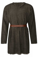 Middeleeuwse tuniek Einfalp, groen