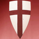 Træ Schild Templar