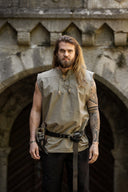 Piratenhemd Jean, Hanffarbe