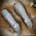 Gotische Oberschenkelpanzerung, 1,6 mm