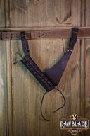 Breda Rapierhouder Klein - Bruin - Rechtshandig