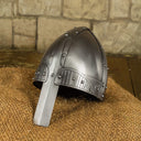 Viking Spangenhelm, type casque nasal 1 mm