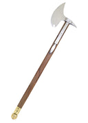 15th century infantry battle axe, semi-sharp