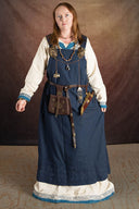 Hangeroc Alva, blauw