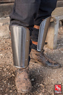 RFB greaves (pair), 1 mm