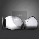 14.-15. Jahrhundert Couters D, Ellbogenpanzer, 1,6 mm