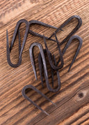 10 historische Klammern