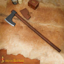 Huscarl skeggox Orm, type C, semi-sharp