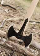 Dubbele bijl Reynold, semi-scherp