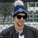 Harry Potter: Gorro de invierno de Ravenclaw, azul