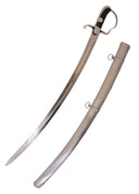 Blücher-Säbel, semi-scharf