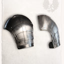 Spaulders Kaspar, 1.2 mm