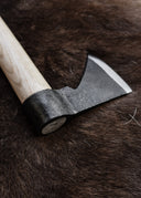 Viking hantverkaryxa, typ D, halvvass