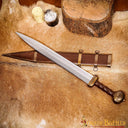 Romeinse gladius, Mainz Fulham, semi-scherp