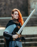 Larp viking zwaard huskarl