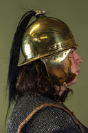 Republikeinse montefortino A, messing, 1.3 mm