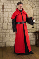Abraxas Manteau, Rouge