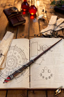 Toverstok Sabrina, bruin