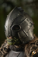 Casco de asaltante, 1-1.2 mm