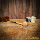 Zwerg in Hälfte Pijp