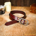 Ranger belt, red